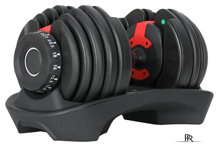 Гантель Sundays Fitness ES-D8008 24 кг - Изображение №2 — Интернет-магазин ПроЗаказ