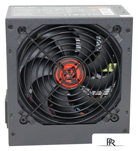 Блок питания Ginzzu CB700 - Изображение №2 — Интернет-магазин ПроЗаказ