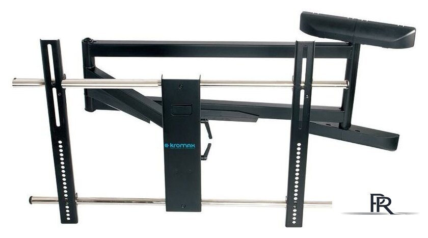 Кронштейн для телевизора Kromax ATLANTIS-120 (черный) - Изображение №1 — Интернет-магазин ПроЗаказ