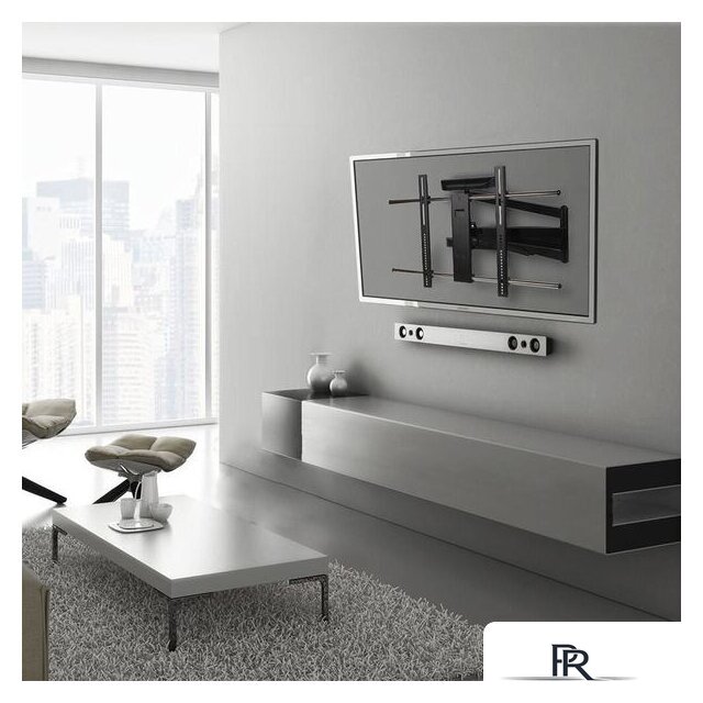 Кронштейн для телевизора Kromax ATLANTIS-120 (черный) - Изображение №14 — Интернет-магазин ПроЗаказ