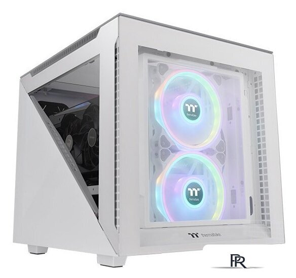 Корпус Thermaltake Divider 200 TG Snow CA-1V1-00S6WN-00 - Изображение №1 — Интернет-магазин ПроЗаказ