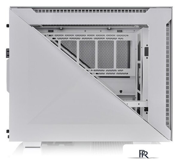 Корпус Thermaltake Divider 200 TG Snow CA-1V1-00S6WN-00 - Изображение №3 — Интернет-магазин ПроЗаказ