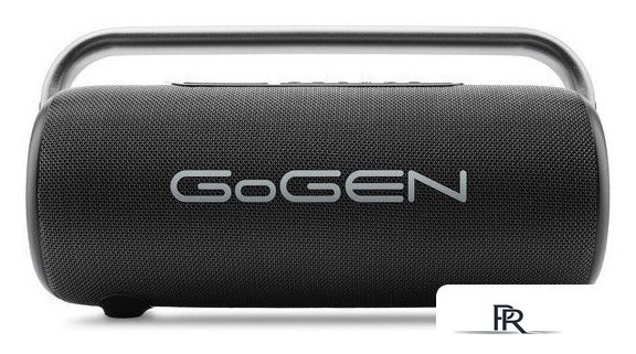 Беспроводная колонка GoGEN BPS440 - Изображение №2 — Интернет-магазин ПроЗаказ