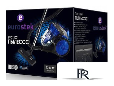 Пылесос Eurostek EVC-3001 - Изображение №3 — Интернет-магазин ПроЗаказ