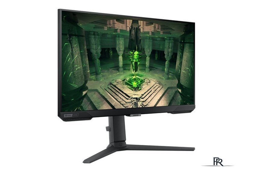 Игровой монитор Samsung Odyssey G4 LS25BG400EUXEN - Изображение №5 — Интернет-магазин ПроЗаказ