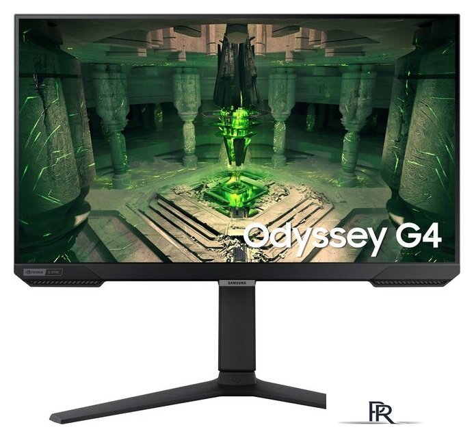 Игровой монитор Samsung Odyssey G4 LS25BG400EUXEN - Изображение №1 — Интернет-магазин ПроЗаказ