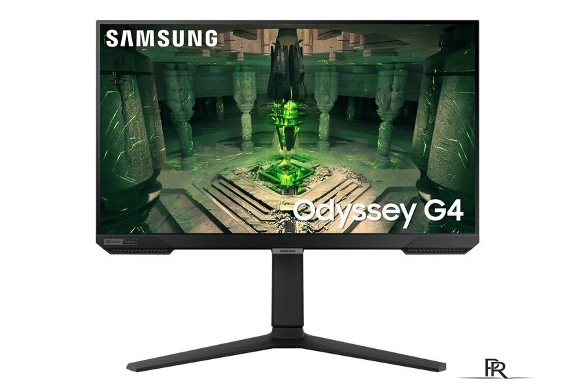 Игровой монитор Samsung Odyssey G4 LS25BG400EUXEN - Изображение №2 — Интернет-магазин ПроЗаказ