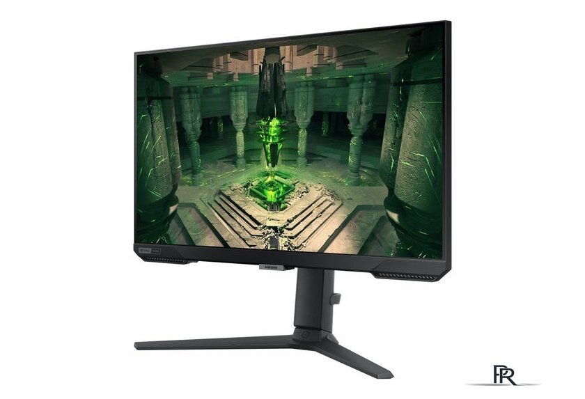 Игровой монитор Samsung Odyssey G4 LS25BG400EUXEN - Изображение №4 — Интернет-магазин ПроЗаказ