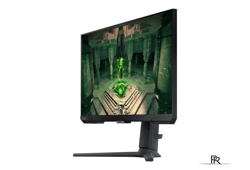 Игровой монитор Samsung Odyssey G4 LS25BG400EUXEN - Изображение №6 — Интернет-магазин ПроЗаказ