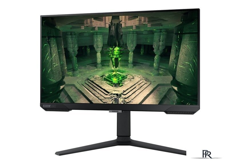 Игровой монитор Samsung Odyssey G4 LS25BG400EUXEN - Изображение №14 — Интернет-магазин ПроЗаказ
