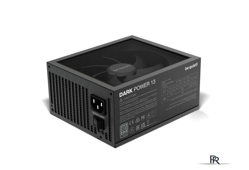 Блок питания be quiet! Dark Power 13 750W BN333 - Изображение №3 — Интернет-магазин ПроЗаказ