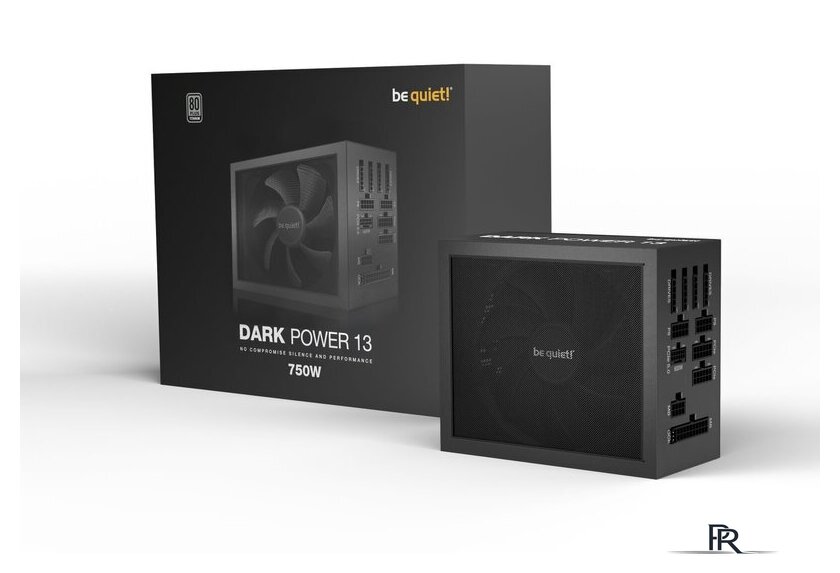 Блок питания be quiet! Dark Power 13 750W BN333 - Изображение №4 — Интернет-магазин ПроЗаказ