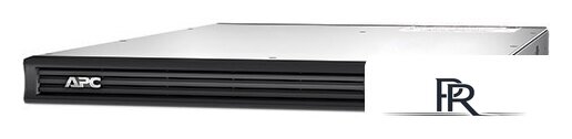 Источник бесперебойного питания APC Smart-UPS 1500VA LCD RM 1U 230V (SMT1500RMI1U) - Изображение №1 — Интернет-магазин ПроЗаказ