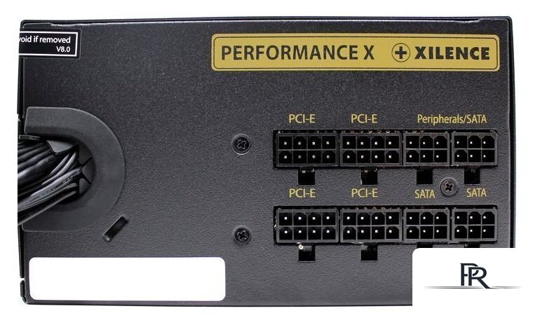 Блок питания Xilence Performance X+ XP850MR9.2 850W - Изображение №4 — Интернет-магазин ПроЗаказ