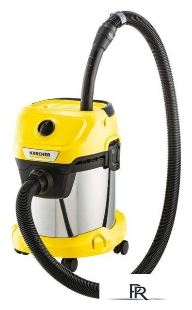 Пылесос Karcher WD 3 S V-15/4/20 1.628-138.0 - Изображение №3 — Интернет-магазин ПроЗаказ