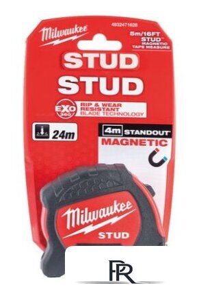 Рулетка Milwaukee 4932471628 - Изображение №4 — Интернет-магазин ПроЗаказ