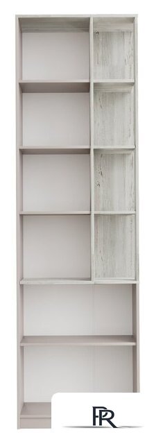 Шкаф-пенал Аквилон Чарли №5.2 левый (кашемир/винтерберг) - Изображение №4 — Интернет-магазин ПроЗаказ