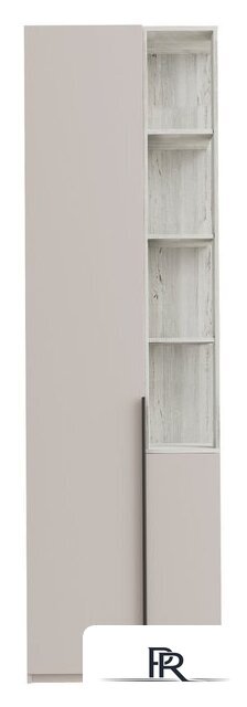 Шкаф-пенал Аквилон Чарли №5.2 левый (кашемир/винтерберг) - Изображение №2 — Интернет-магазин ПроЗаказ