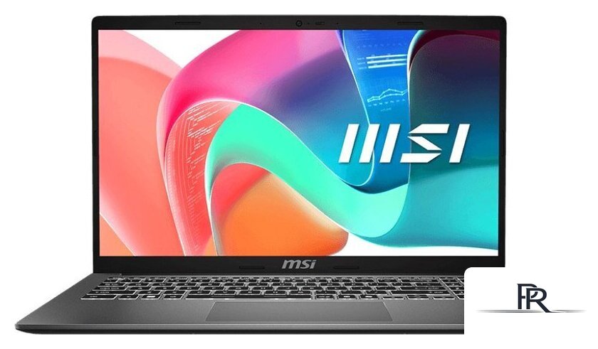 Ноутбук MSI Modern 15 F1MG-089XBY - Изображение №1 — Интернет-магазин ПроЗаказ