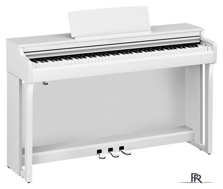 Цифровое пианино Yamaha Clavinova CLP-825 (белый) - Изображение №1 — Интернет-магазин ПроЗаказ