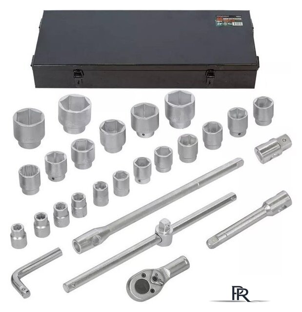 Универсальный набор инструментов RockForce RF-68263-5(51902) - Изображение №2 — Интернет-магазин ПроЗаказ