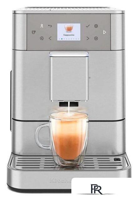 Кофемашина KitchenAid 5KES8556BSX - Изображение №1 — Интернет-магазин ПроЗаказ