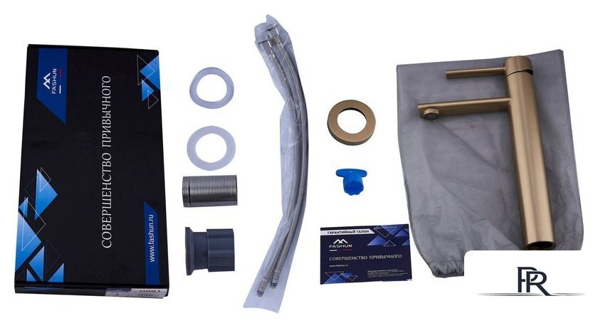 Смеситель Fashun A51234-21 - Изображение №2 — Интернет-магазин ПроЗаказ