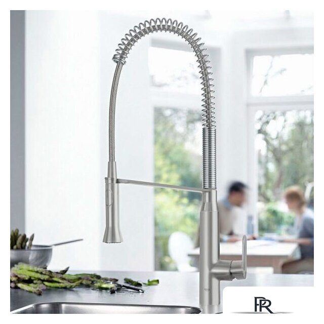 Смеситель Grohe K7 32950DC0 - Изображение №2 — Интернет-магазин ПроЗаказ