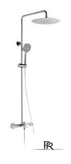Душевая система  Bravat Waterfall F639114C-A5-RUS - Изображение №1 — Интернет-магазин ПроЗаказ