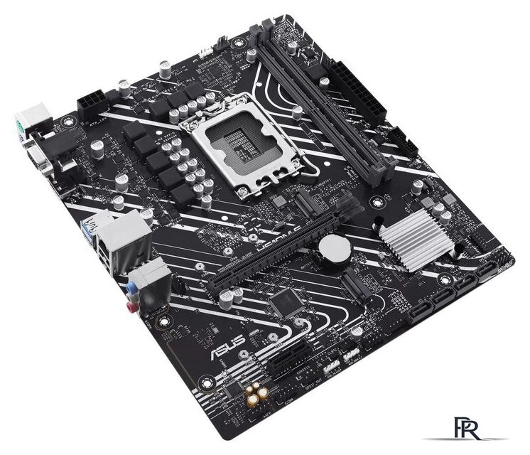 Материнская плата ASUS Prime H610M-E-CSM - Изображение №4 — Интернет-магазин ПроЗаказ