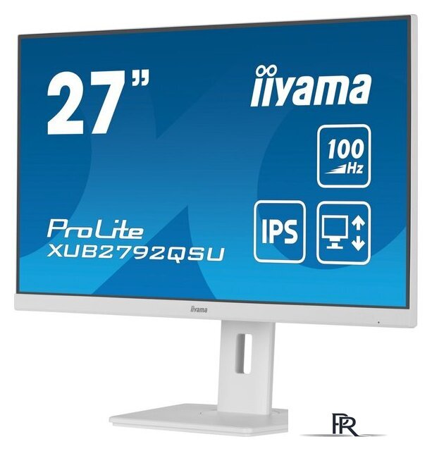 Монитор iiyama ProLite XUB2792QSU-W6 - Изображение №5 — Интернет-магазин ПроЗаказ