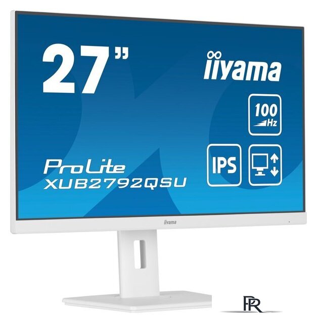 Монитор iiyama ProLite XUB2792QSU-W6 - Изображение №3 — Интернет-магазин ПроЗаказ