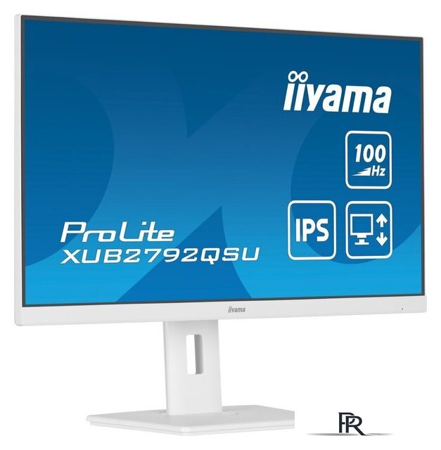 Монитор iiyama ProLite XUB2792QSU-W6 - Изображение №4 — Интернет-магазин ПроЗаказ