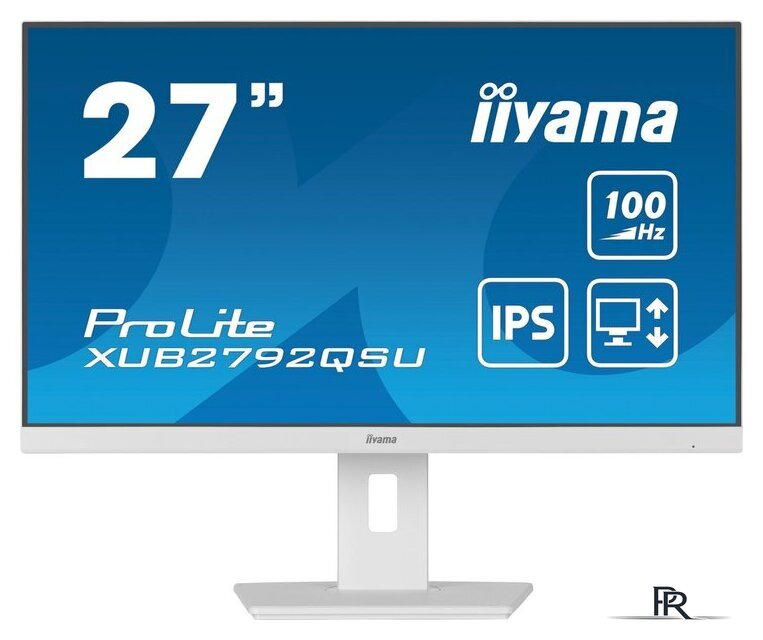 Монитор iiyama ProLite XUB2792QSU-W6 - Изображение №1 — Интернет-магазин ПроЗаказ