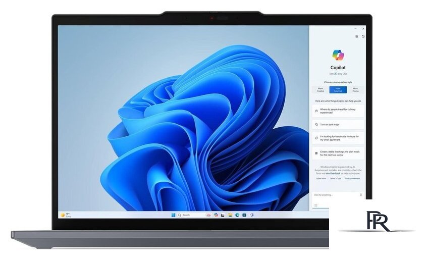 Ноутбук Lenovo ThinkPad T14 Gen 5 21ML0089US - Изображение №3 — Интернет-магазин ПроЗаказ