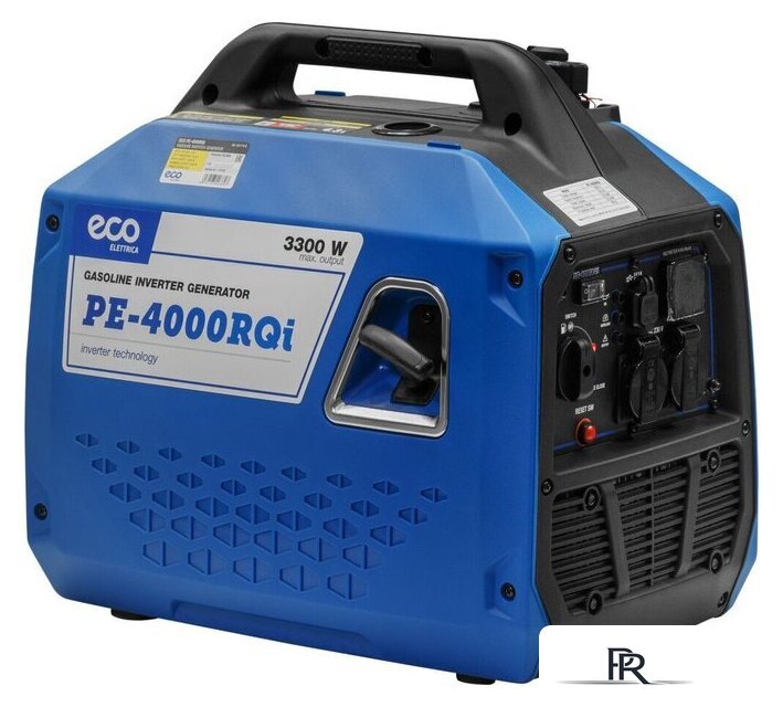 Бензиновый генератор ECO PE-4000RQi - Изображение №1 — Интернет-магазин ПроЗаказ
