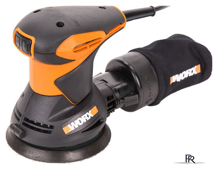 Эксцентриковая шлифмашина Worx WX652.1 - Изображение №1 — Интернет-магазин ПроЗаказ