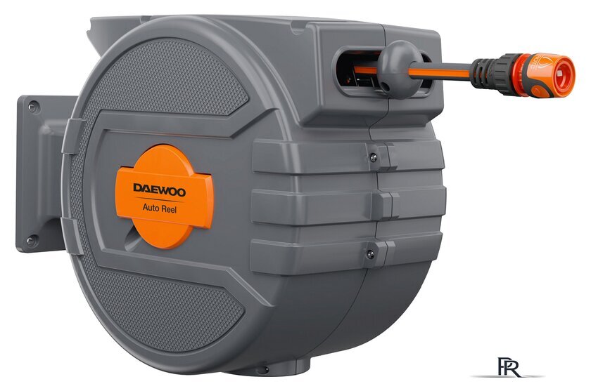 Катушка со шлангом Daewoo Power Auto Reel x25 DWR 3050 (1/2