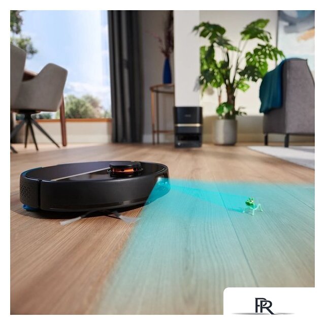 Робот-пылесос Philips Seria Aqua 7000 XU7000/01 - Изображение №9 — Интернет-магазин ПроЗаказ
