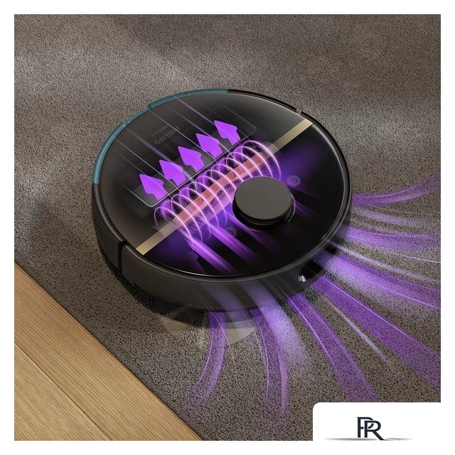 Робот-пылесос Philips Seria Aqua 7000 XU7000/01 - Изображение №4 — Интернет-магазин ПроЗаказ