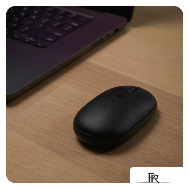 Мышь Satechi OntheGo Bluetooth Mouse (черный) - Изображение №6 — Интернет-магазин ПроЗаказ