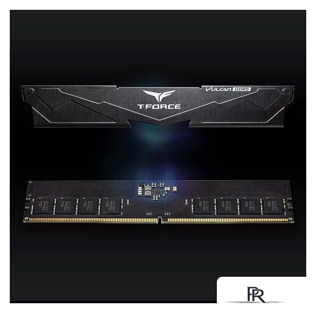 Оперативная память Team T-Force Vulcan 8ГБ DDR5 5200 МГц FLBD58G5200HC40CBKT - Изображение №9 — Интернет-магазин ПроЗаказ