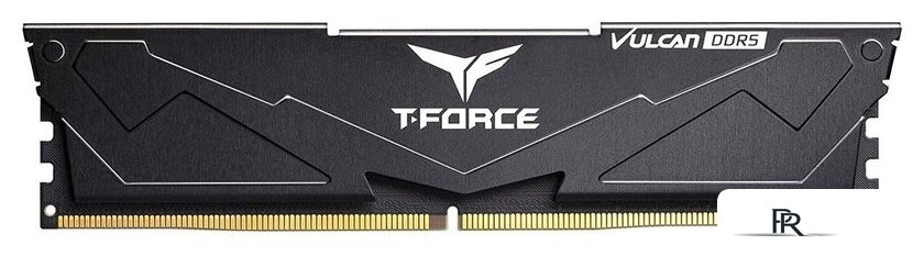 Оперативная память Team T-Force Vulcan 8ГБ DDR5 5200 МГц FLBD58G5200HC40CBKT - Изображение №1 — Интернет-магазин ПроЗаказ
