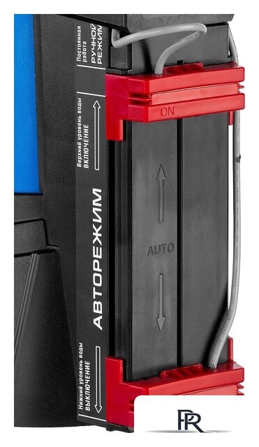 Дренажный насос Зубр Профессионал НПЧ-Т7-550 - Изображение №5 — Интернет-магазин ПроЗаказ