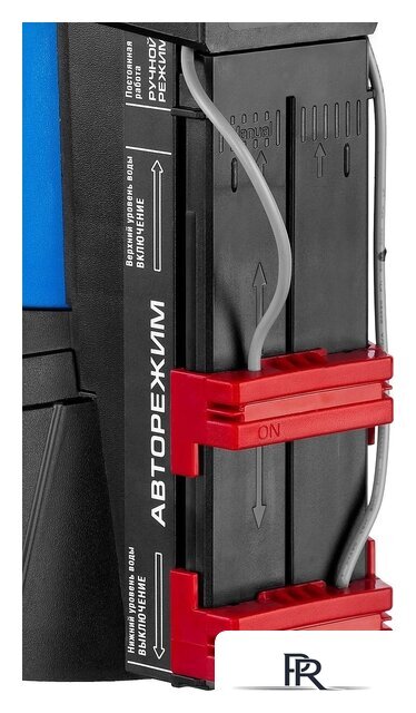 Дренажный насос Зубр Профессионал НПЧ-Т7-550 - Изображение №4 — Интернет-магазин ПроЗаказ