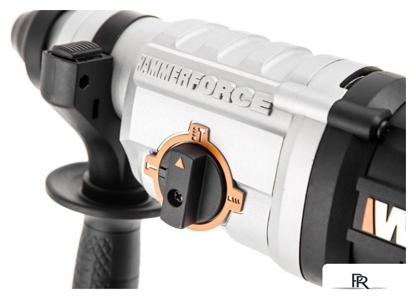 Перфоратор Worx WX339 - Изображение №6 — Интернет-магазин ПроЗаказ