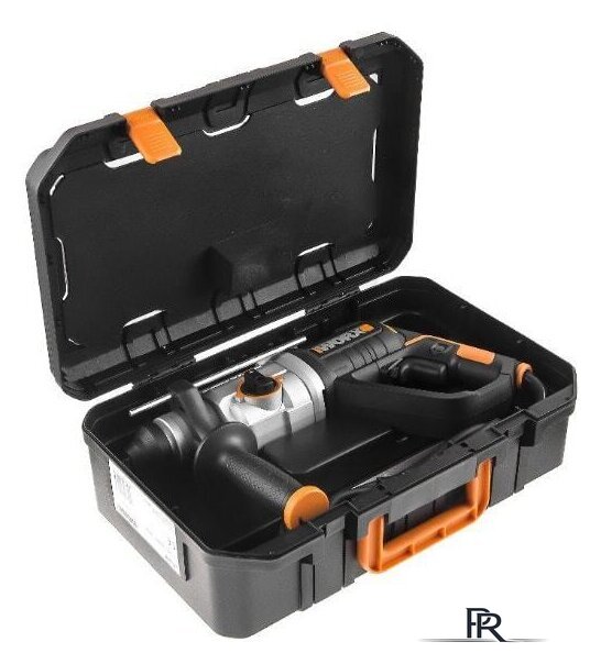 Перфоратор Worx WX339 - Изображение №9 — Интернет-магазин ПроЗаказ