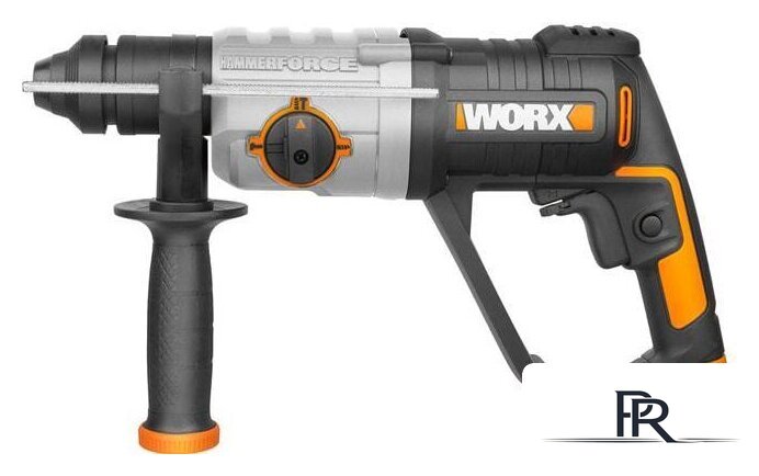 Перфоратор Worx WX339 - Изображение №2 — Интернет-магазин ПроЗаказ