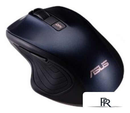 Мышь ASUS MW202 (черный) - Изображение №2 — Интернет-магазин ПроЗаказ
