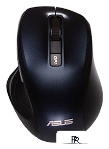 Мышь ASUS MW202 (черный) - Изображение №1 — Интернет-магазин ПроЗаказ